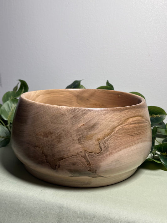 Large Ambrosia Maple Bowl