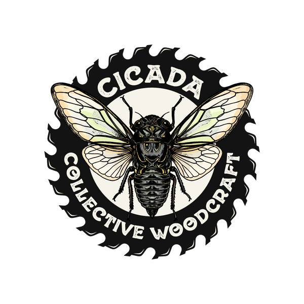 Cicada Collective Woodcraft