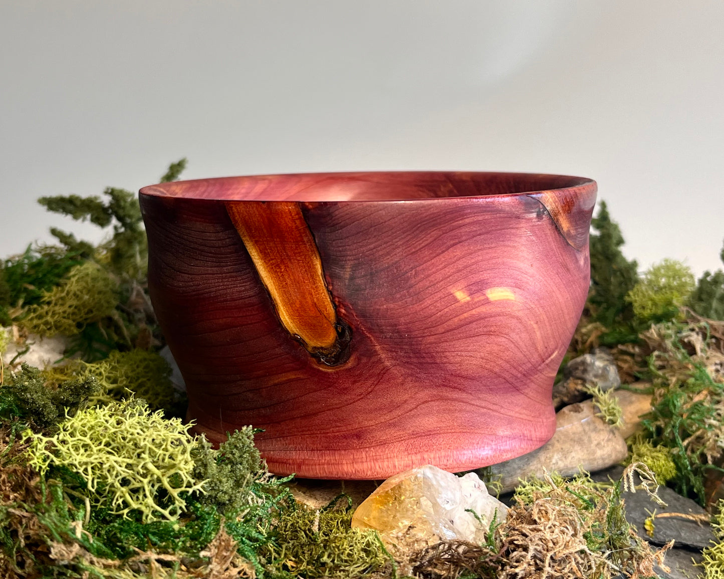 Eastern Cedar Bowl