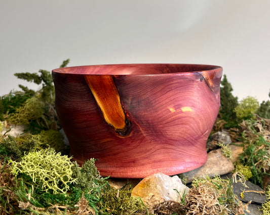 Eastern Cedar Bowl