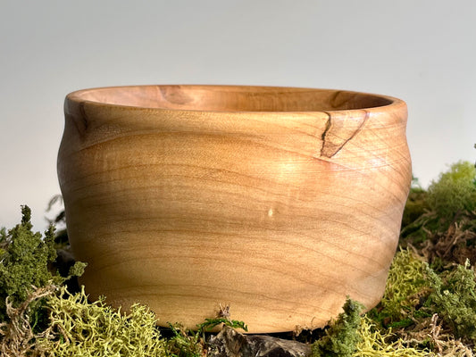 Small Maple Bowl