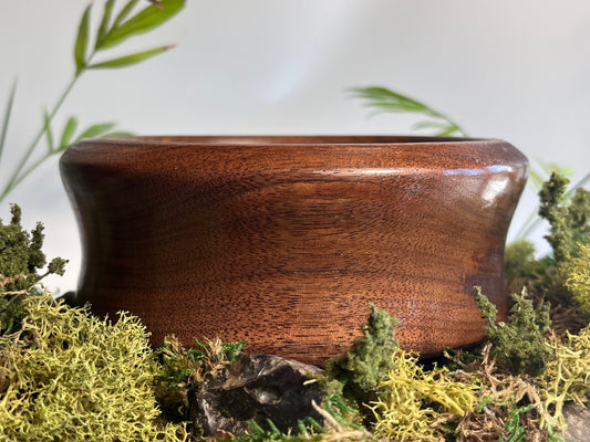 Walnut Bowl
