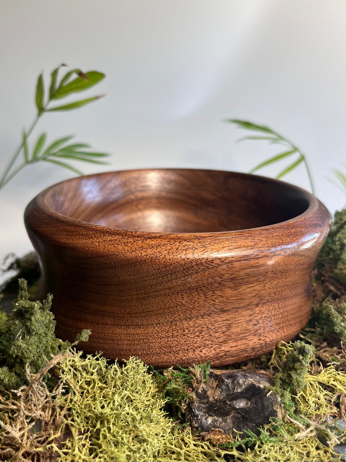 Walnut Bowl