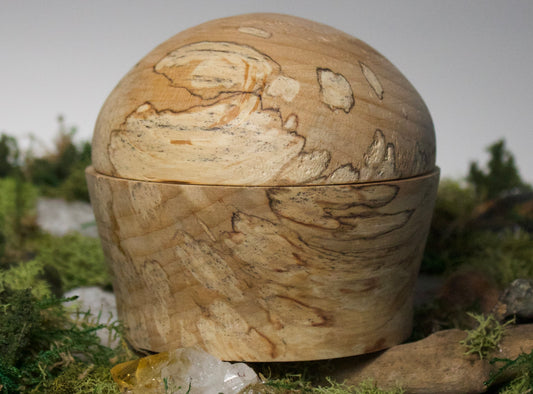 Red Alder Jar