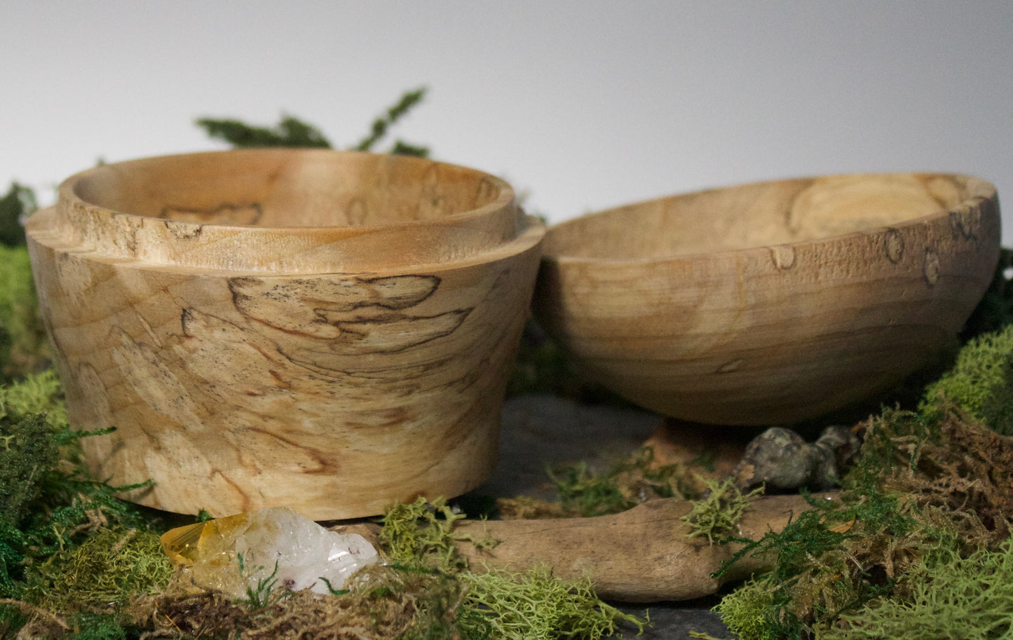 Red Alder Jar